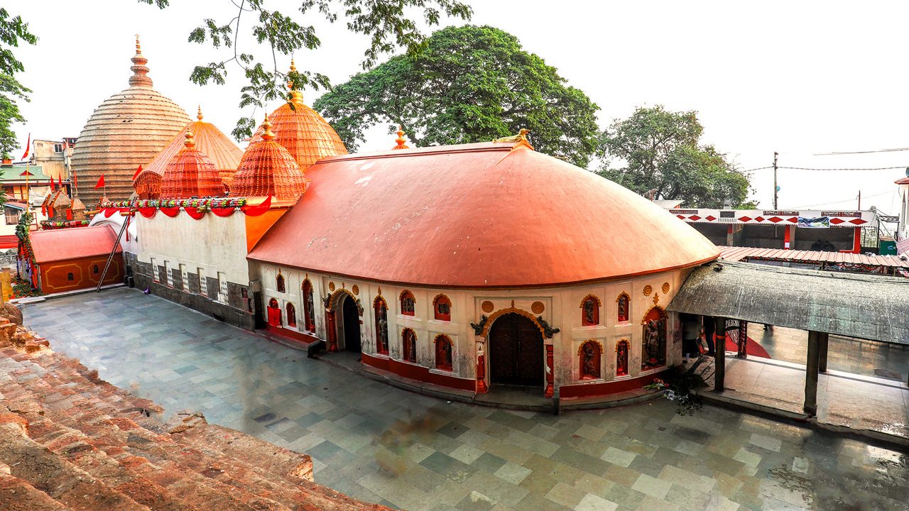 Assam Tour